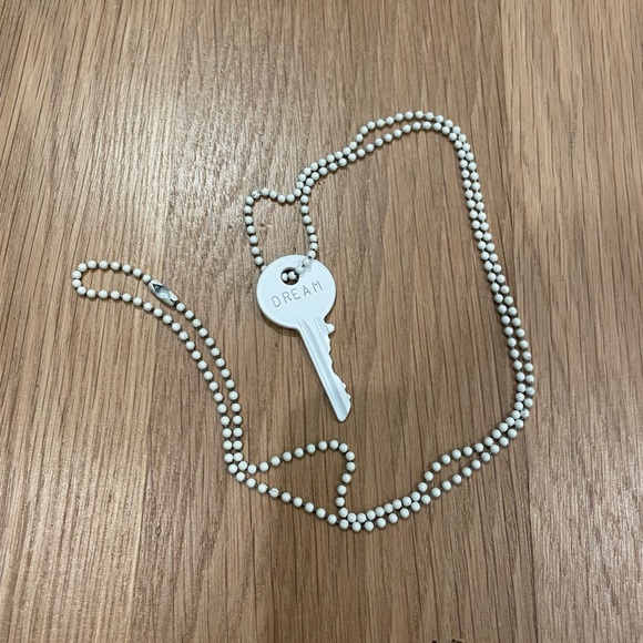 The Giving Keys White Dream Necklace - Picture 2 of 5